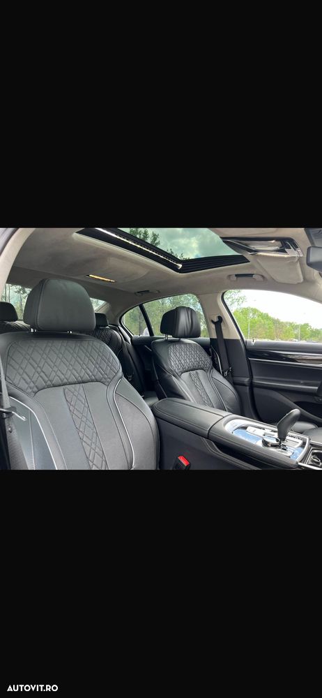 BMW Seria 7 750i xDrive Edition Exclusive - 18