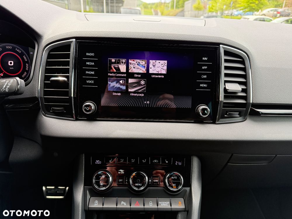 Skoda Karoq 1.5 TSI ACT 4x2 Sportline DSG - 17