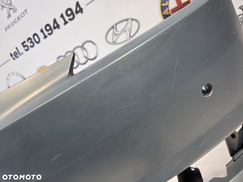 AUDI A4 B9 8W0 14- ZDERZAK PRZEDNI PRZÓD NA 4xPDC NOWY ORYGINALNY USA / AMERYKA NR 8W0807437 NR AUKCJI NZ1898 - 19
