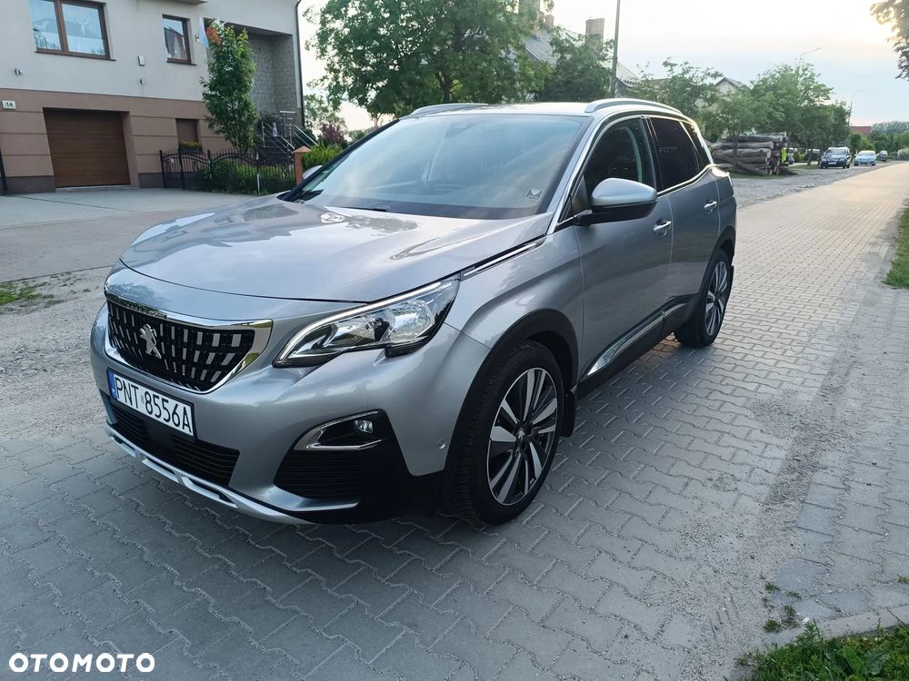 Peugeot 3008 1.5 BlueHDi Allure S&S - 2