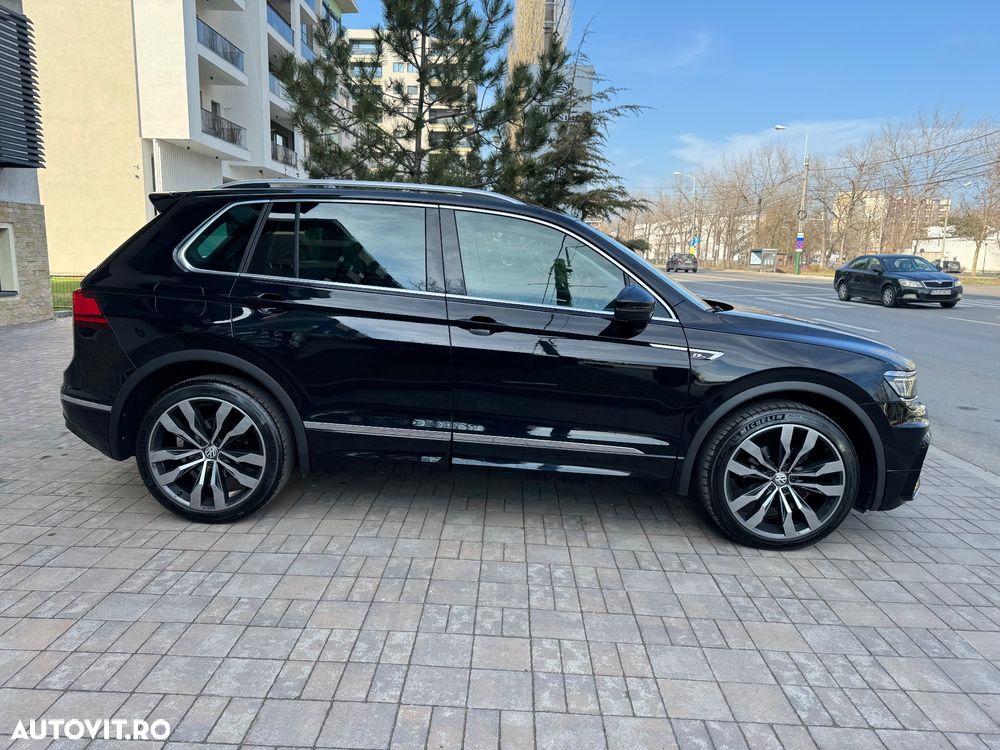 Volkswagen Tiguan 2.0 TDI 4Mot DSG Highline - 10