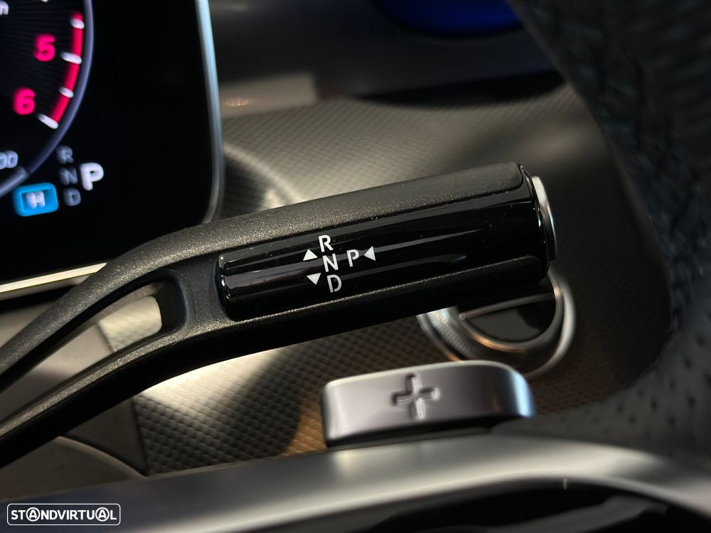 Mercedes-Benz C 300 de AMG Line - 20