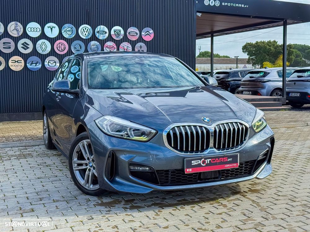 BMW 116 d Pack Desportivo M - 1