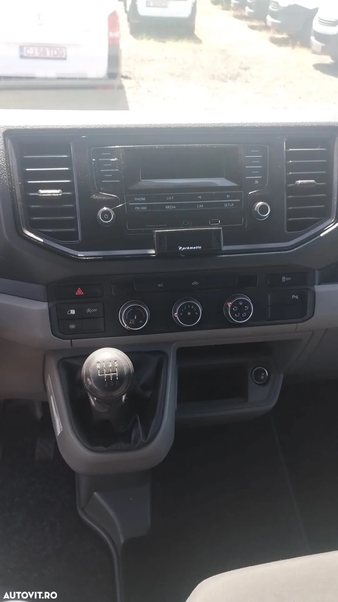 Volkswagen CRAFTER FRIGORIFIC si LIT - 10