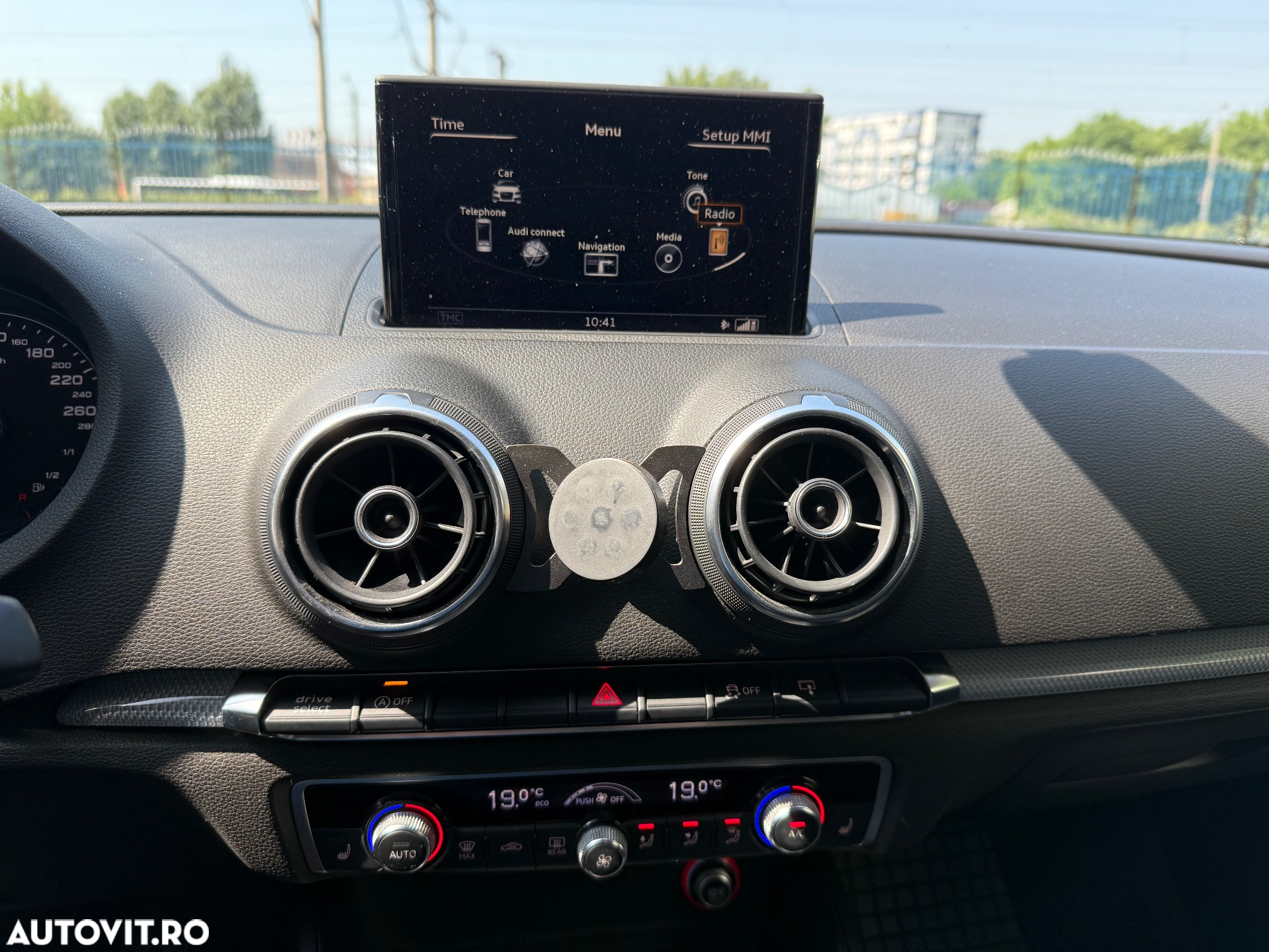 Audi A3 1.4 TFSI cylinder on demand Limousine Ambition - 12