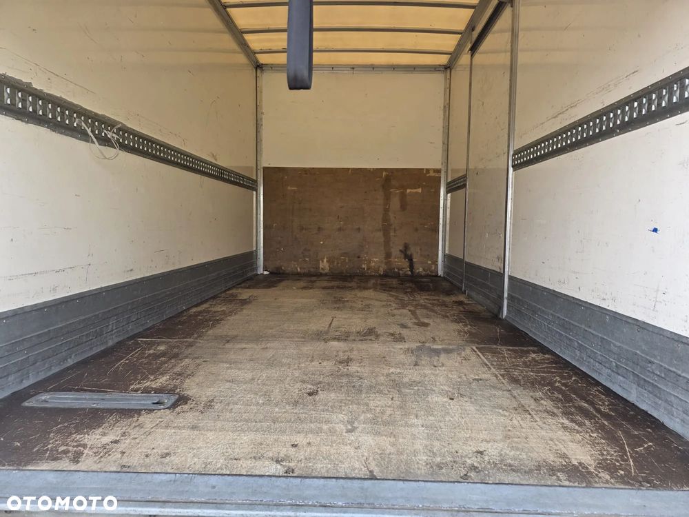 Iveco 35C14  2019 ROK KONTENER WINDA 750 KG - 12