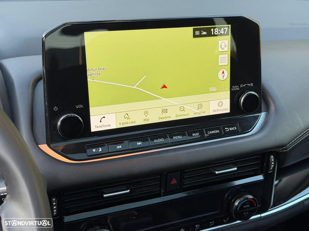 Nissan Qashqai 1.3 DIG-T MHEV Xtronic Tekna - 15