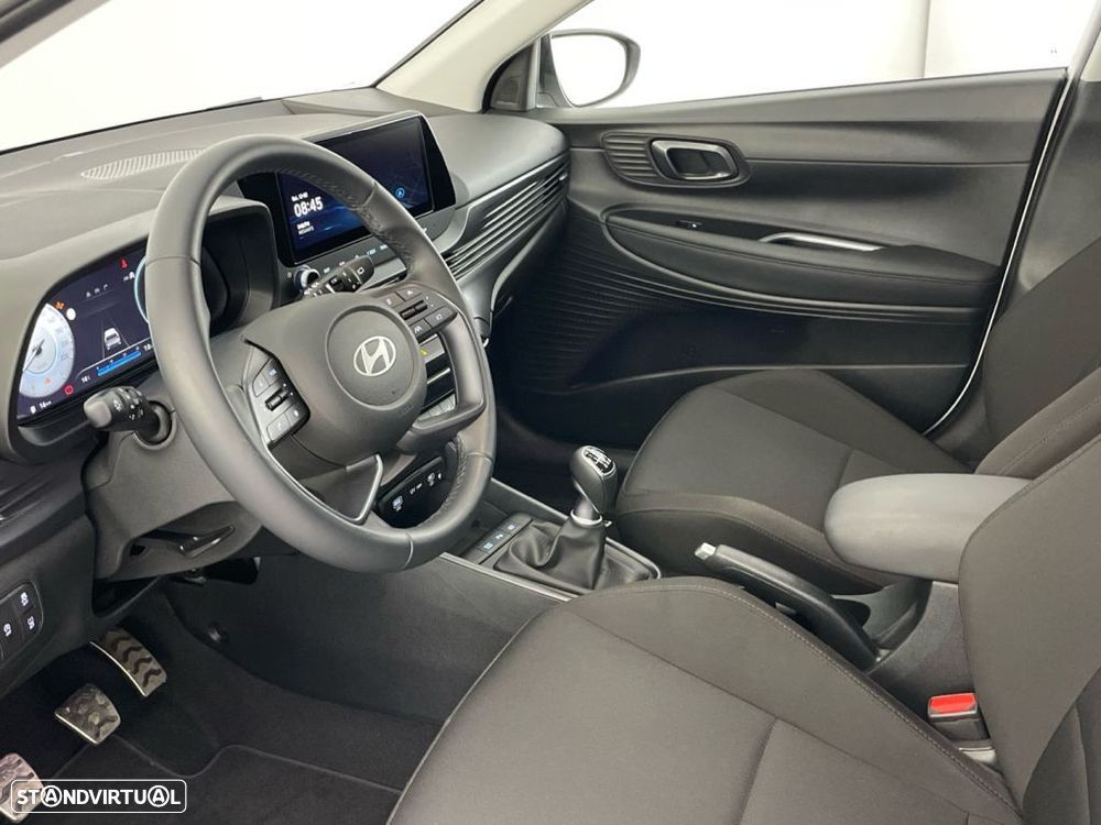 Hyundai Bayon 1.0 T-GDI Premium - 14
