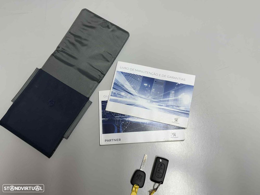 Peugeot Partner L2 1.6 BlueHDi 100cv - 25