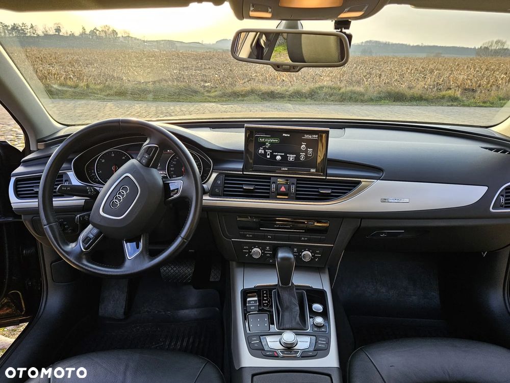 Audi A6 Limousine - 12