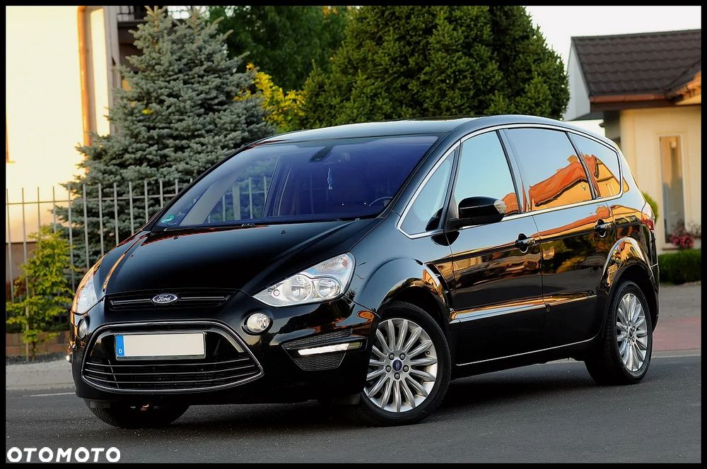 Ford S-Max 2.0 TDCi DPF Titanium - 14