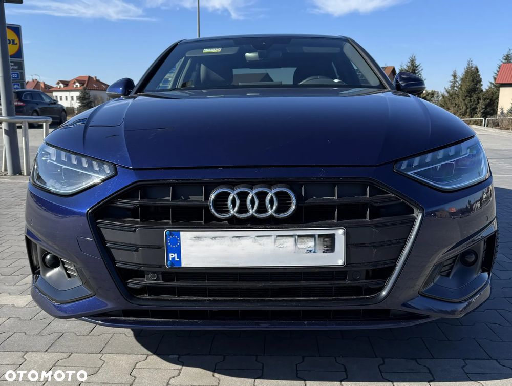 Audi A4 Limousine 40 TDI mHEV Quattro Advanced S tronic - 4