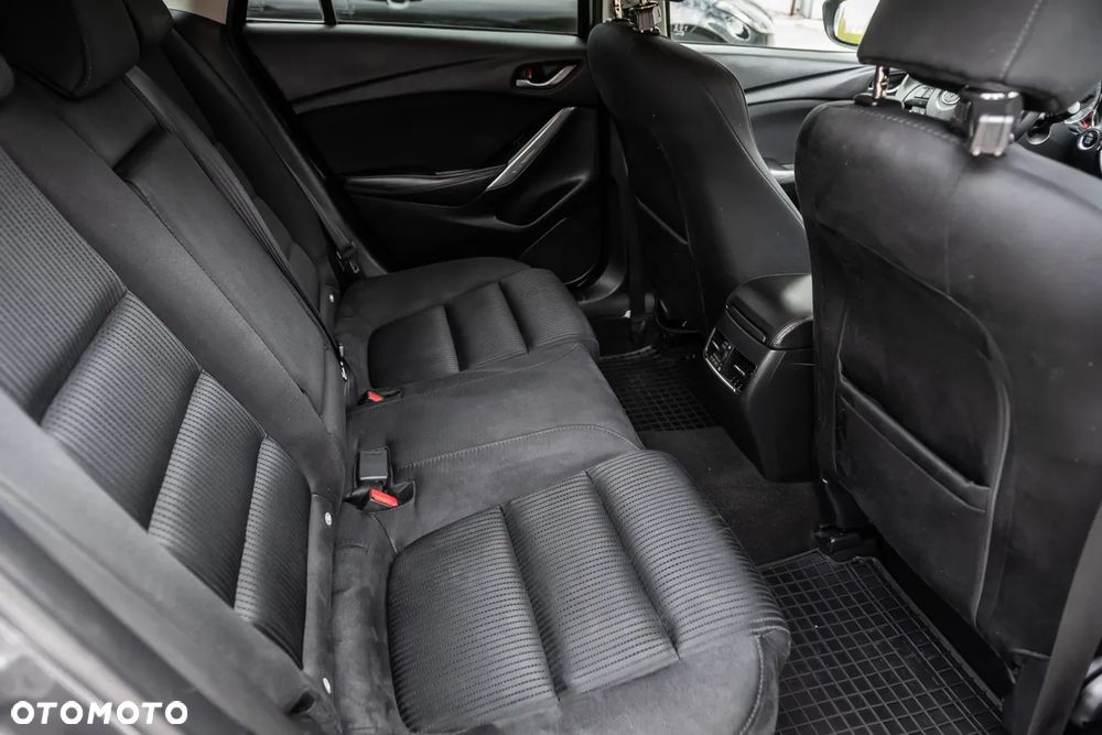 Mazda 6 SKYACTIV-D 175 i-ELOOP Sports-Line - 29