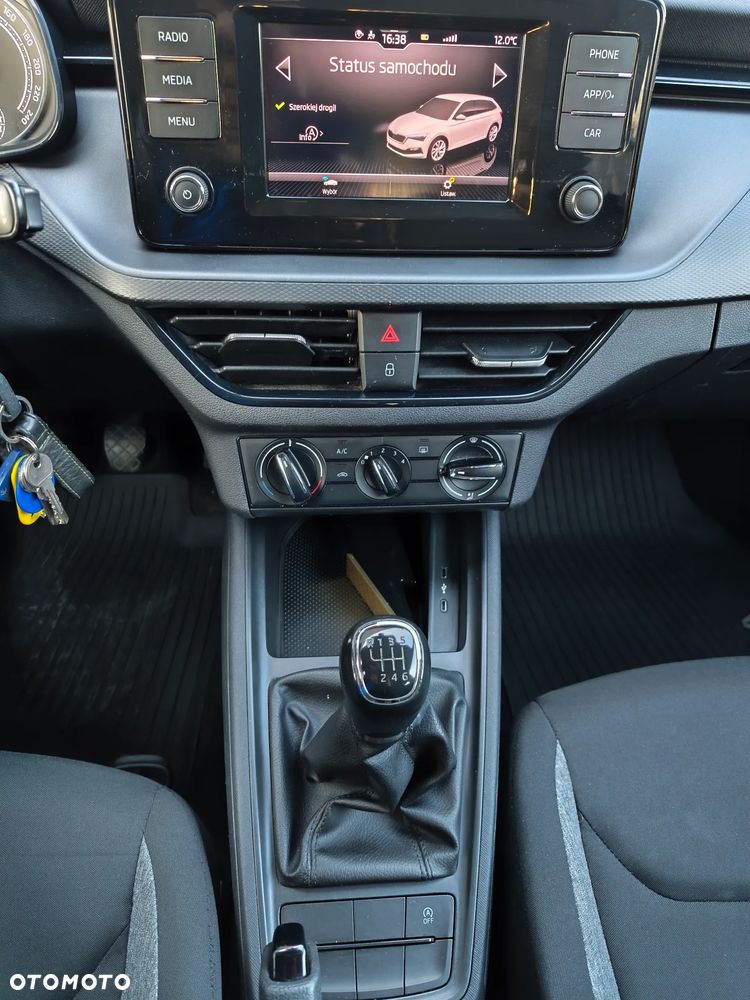 Skoda Scala 1.0 TSI Active - 16