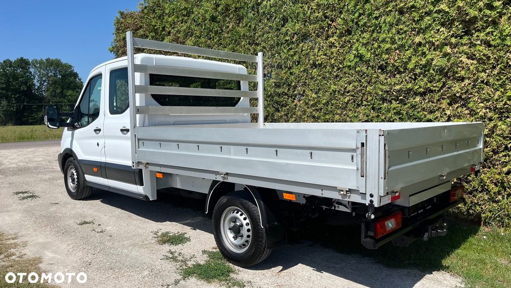 Ford TRANSIT DOKA - 9