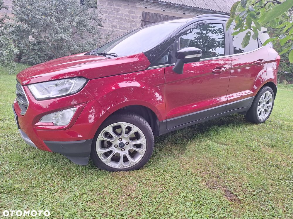 Ford EcoSport 1.0 EcoBoost Titanium ASS - 3