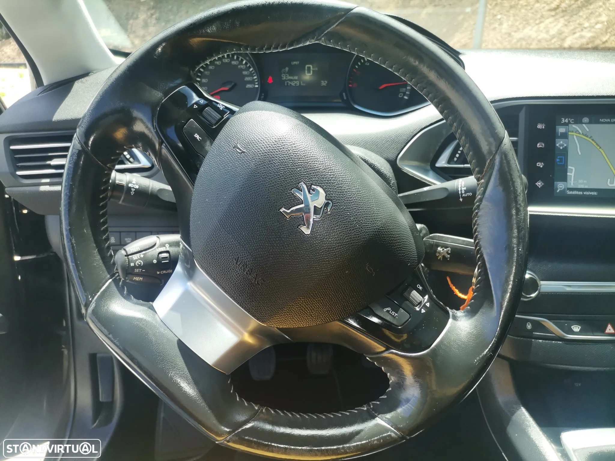 Peugeot 308 SW 1.6 BlueHDi Allure J17 - 12