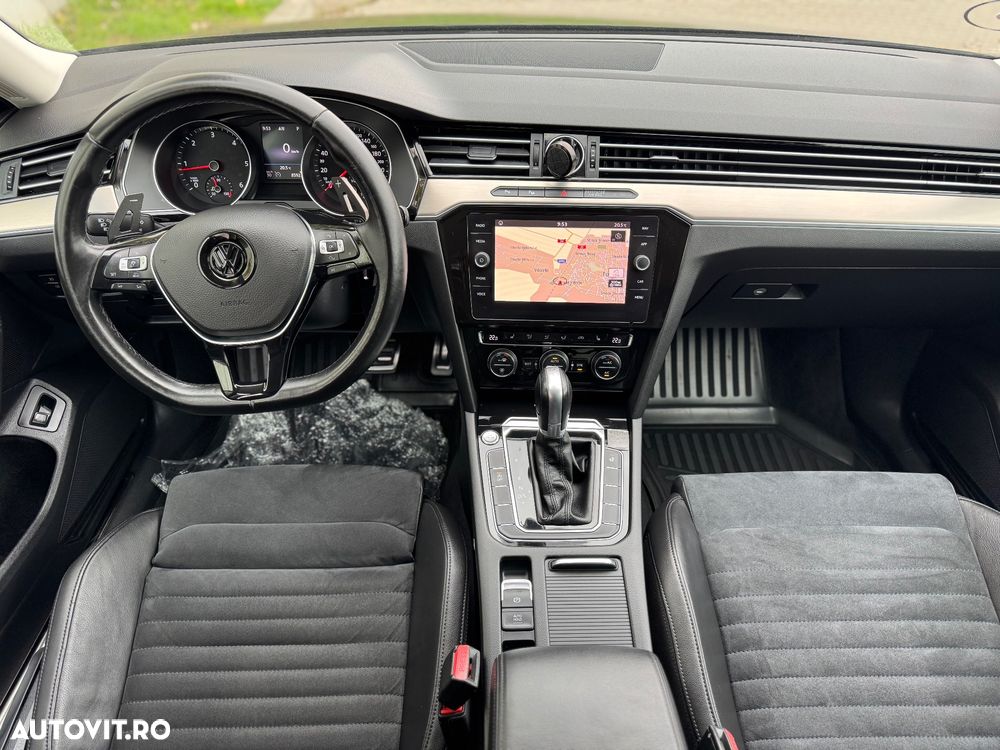Volkswagen Passat 2.0 TDI (BlueMotion Technology) DSG Highline - 5
