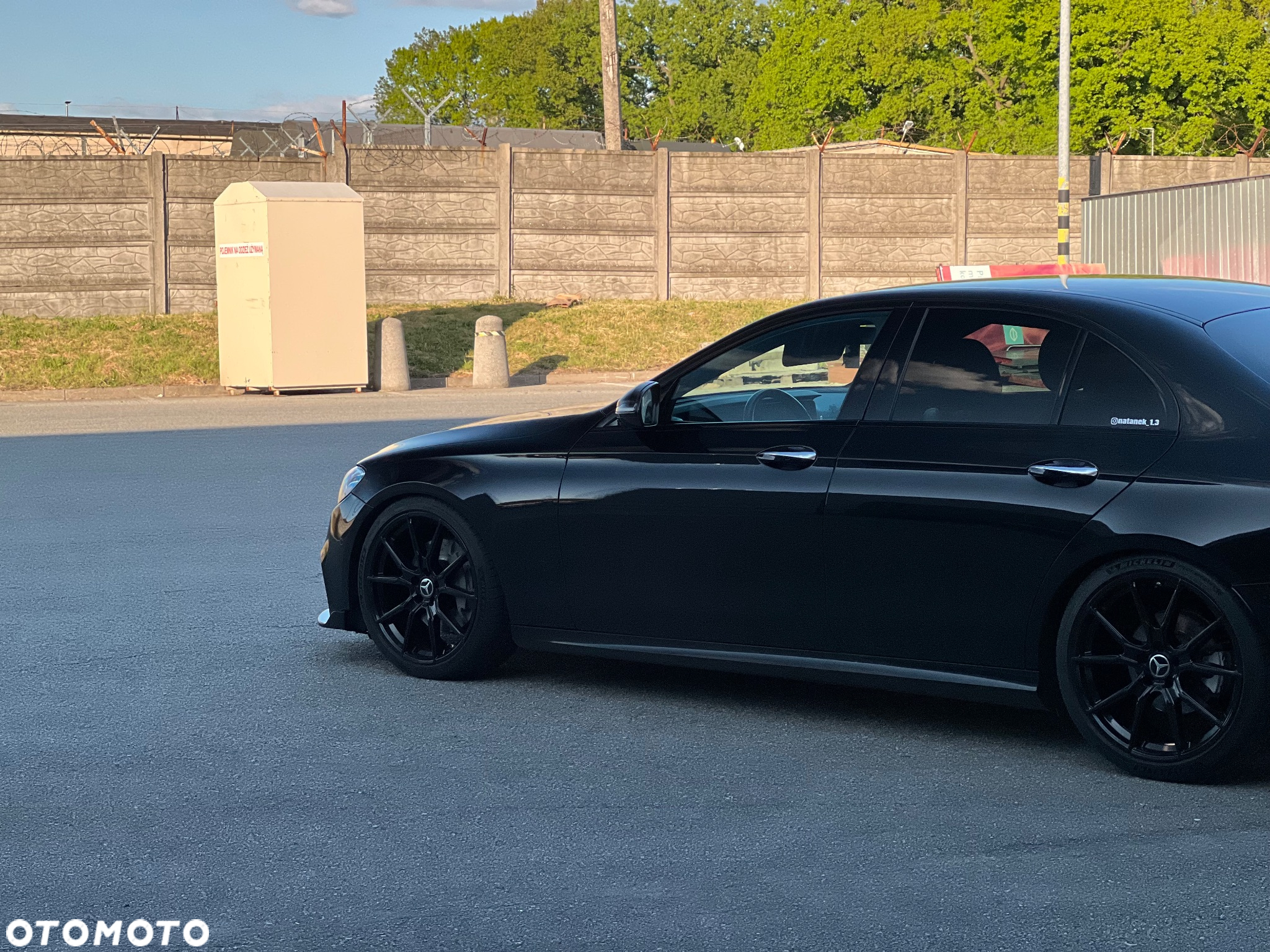 Mercedes-Benz Klasa E 220 d 9G-TRONIC - 6