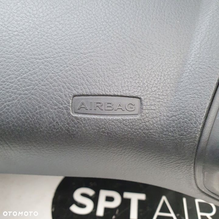 FOCUS MK3 III 3 LIFT KOKPIT DESKA KONSOLA PULPIT PODUSZKA AIRBAG AIR BAG PASY KIT SETBAG - 5