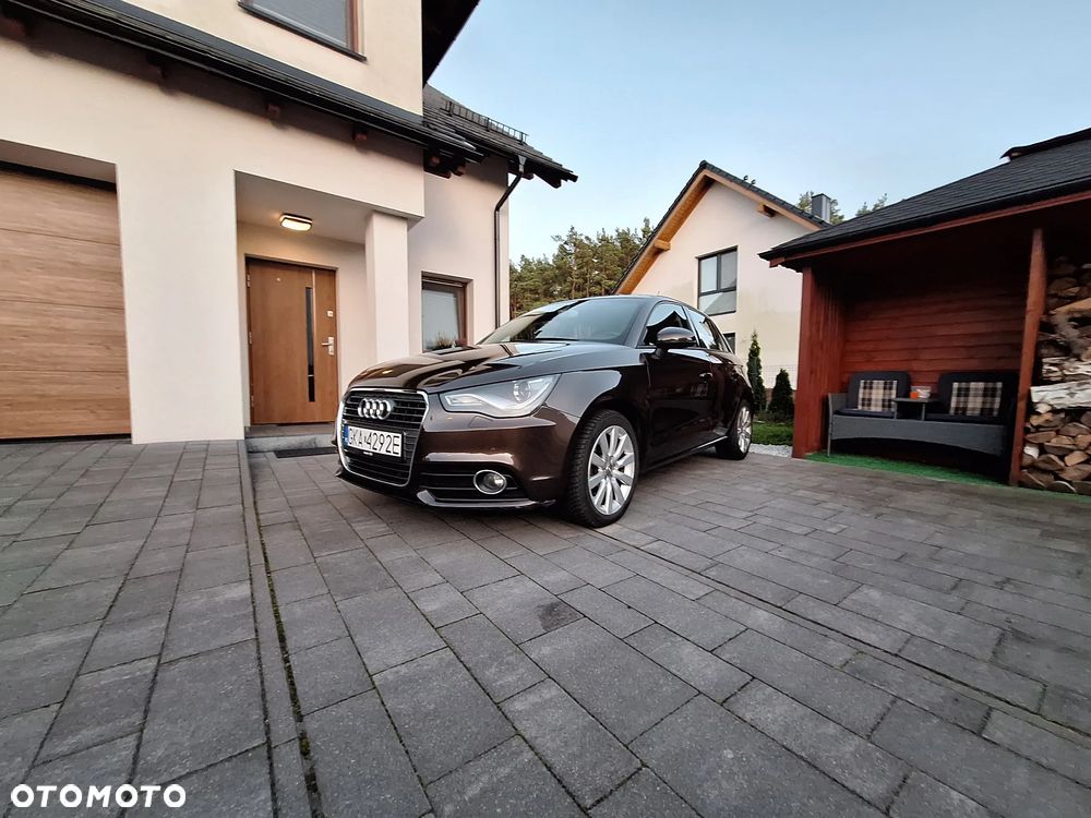 Audi A1 Sportback 1.6 TDI Ambition S tronic - 21