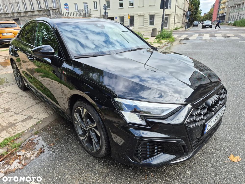 Audi A3 Limousine 40 TFSI quattro S tronic S line - 1