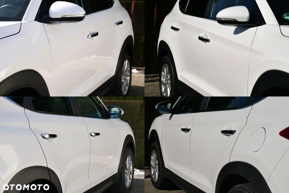 Hyundai Tucson 1.6 GDi 2WD Select - 13