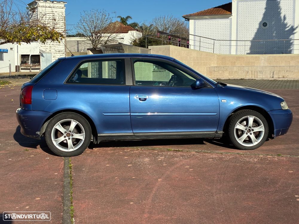 Audi A3 1.9 TDI Sport - 2