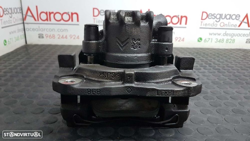 PINÇA DE TRAVÃO FRENTE DIREITA CITROEN C5 STATION WAGON SEDUCTION - 3