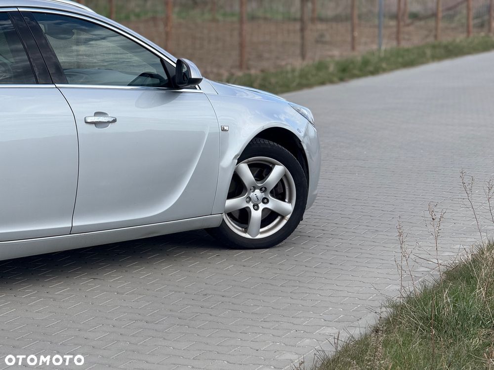 Opel Insignia 2.0 CDTI ecoFLEX - 10