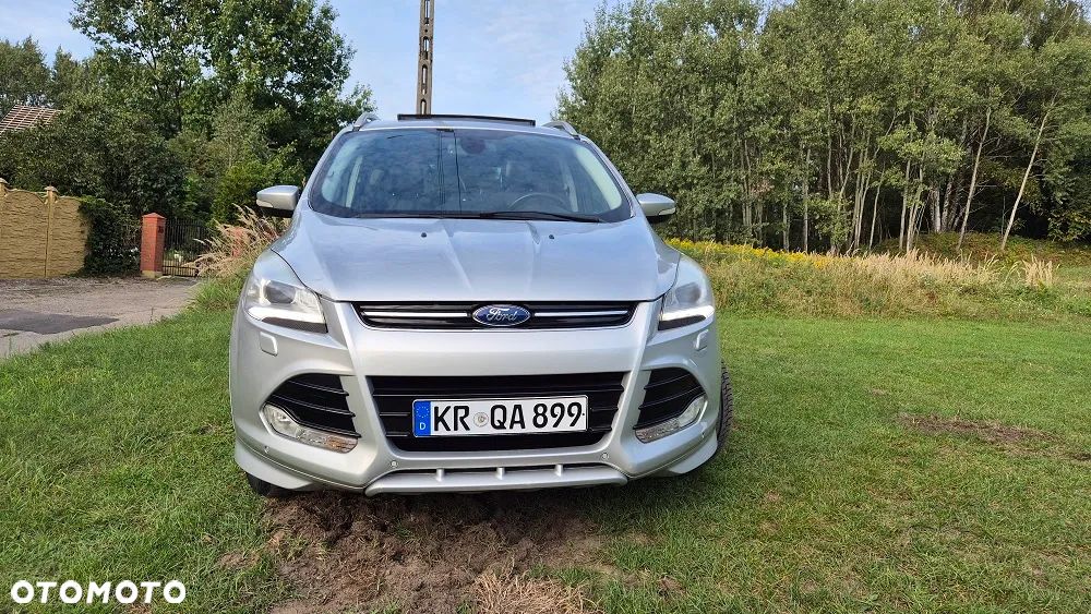 Ford Kuga - 5