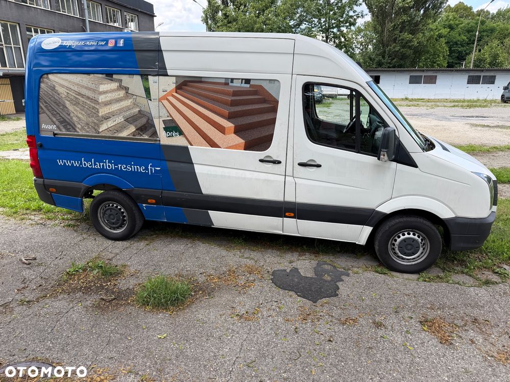Volkswagen Crafter - 3