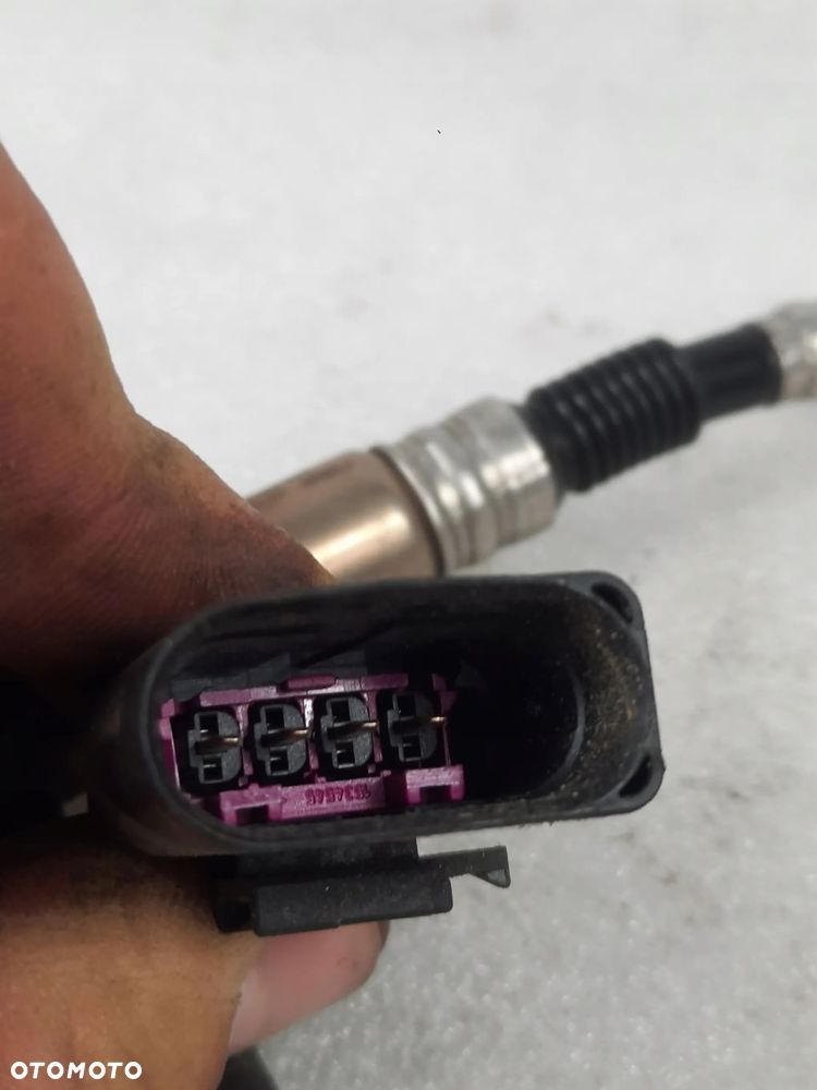 AUDI A4 B8 1.8 2.0 TFSI SONDA LAMBDA 06H906262A - 4
