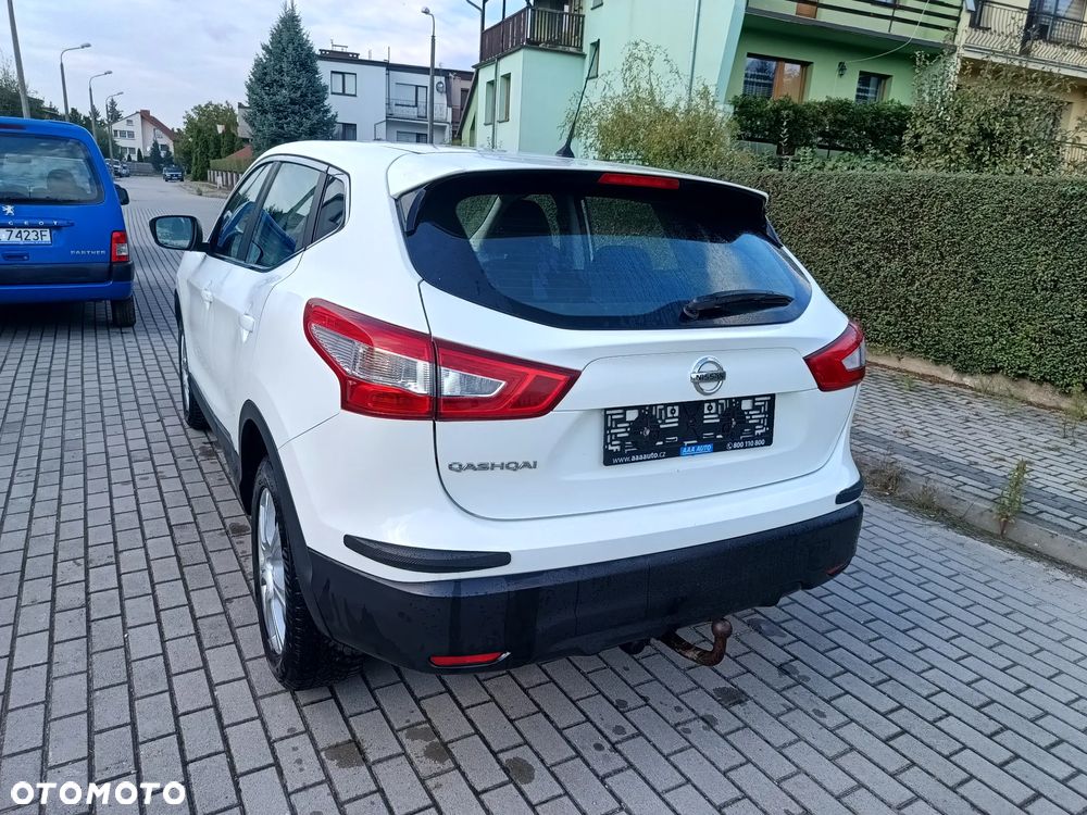 Nissan Qashqai 1.2 DIG-T Acenta - 7