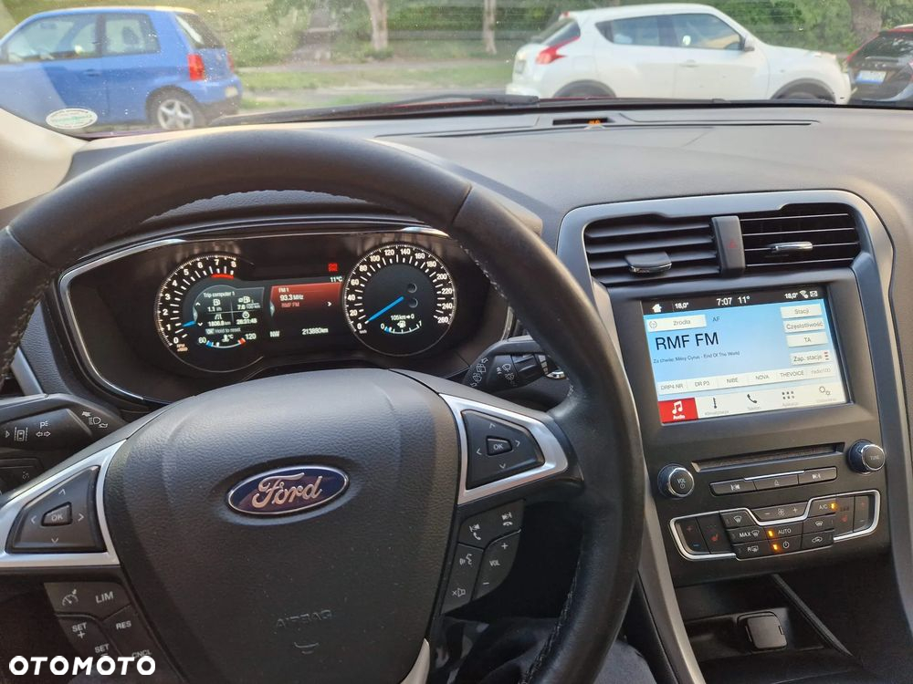Ford Mondeo Turnier 1.5 EcoBoost Start-Stopp Business Edition - 34