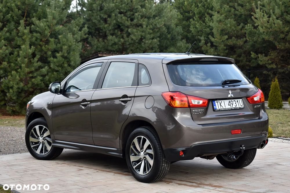 Mitsubishi ASX 1.6 2WD Plus - 12