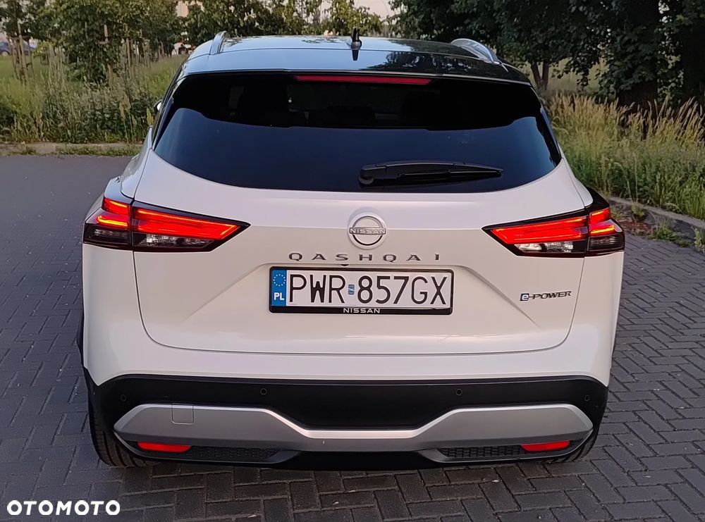 Nissan Qashqai 1.5 e-POWER Tekna - 5