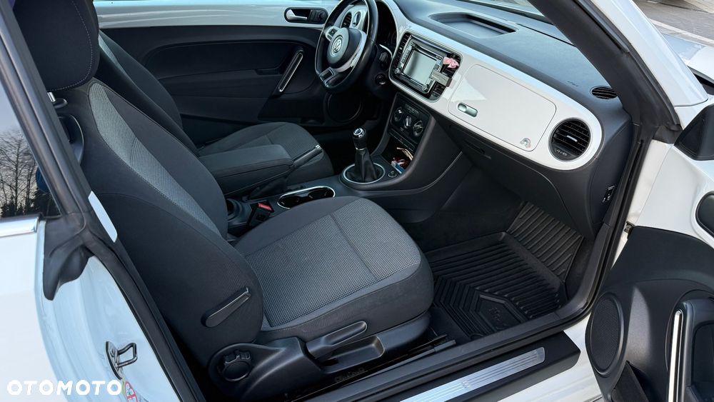 Volkswagen Beetle 1.2 TSI - 11