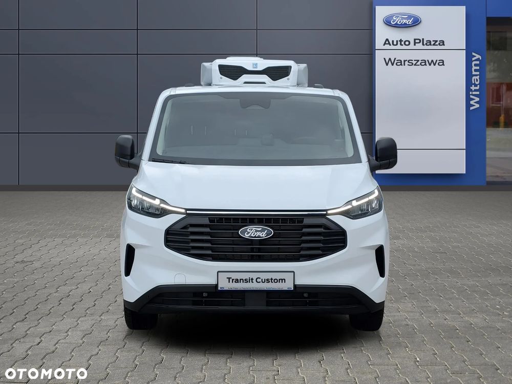 Ford Transit Custom - 8