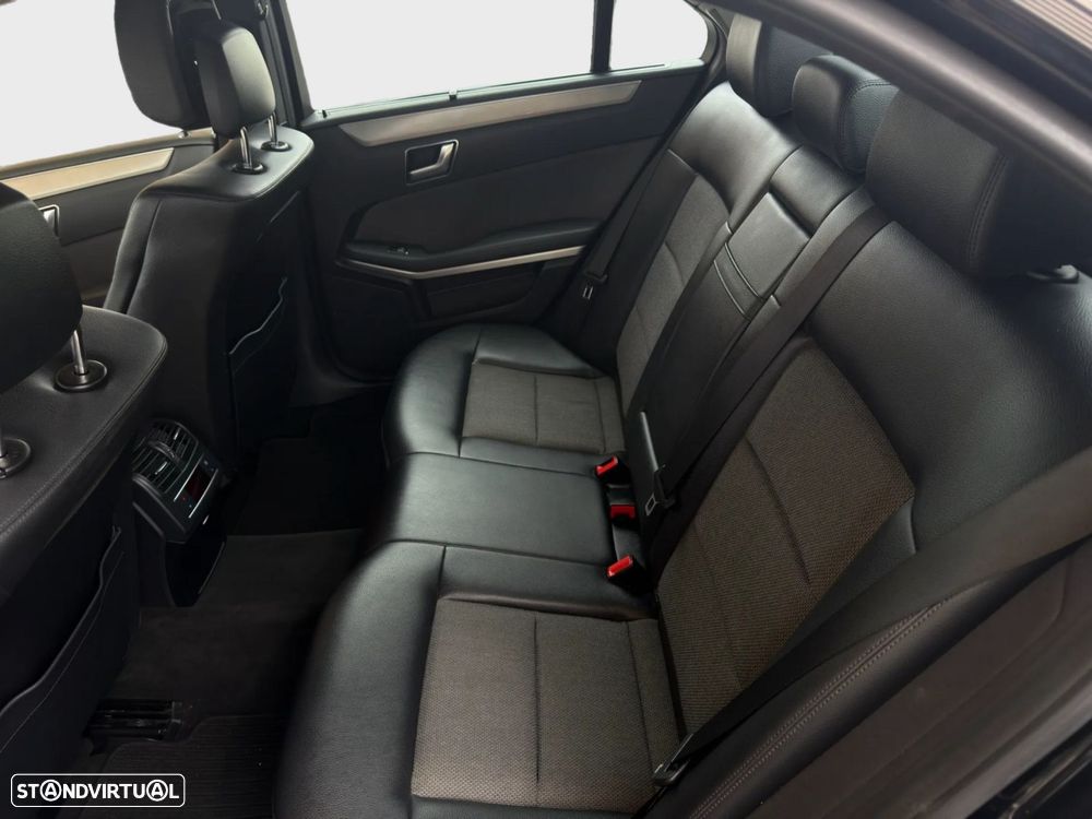 Mercedes-Benz E 300 - 13