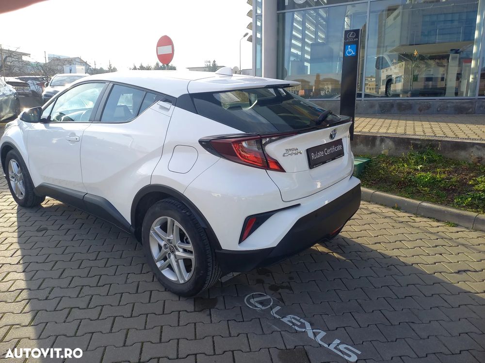 Toyota C-HR 1.8 HSD 122 CP 4x2 CVT Core - 9