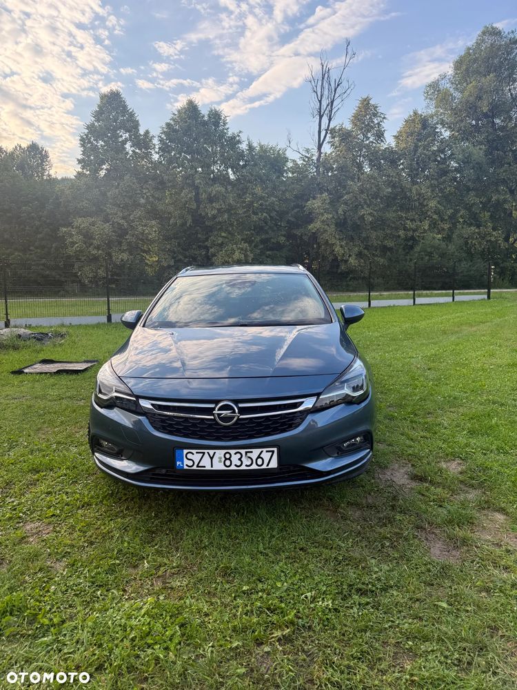 Opel Astra 1.6 Turbo Start/Stop Automatik Innovation - 2