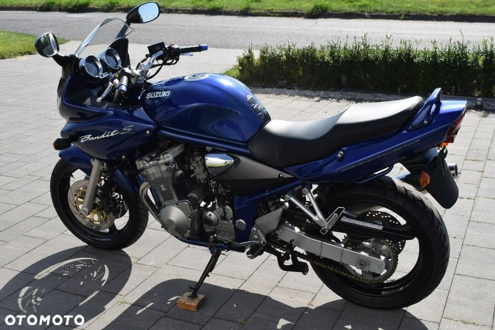 Suzuki Bandit - 3