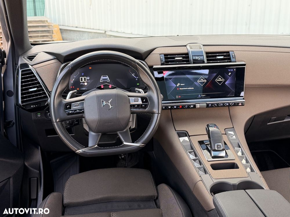 DS Automobiles DS 7 Crossback 1.5 BlueHDi 130 S&S EAT8 BASTILLE - 28