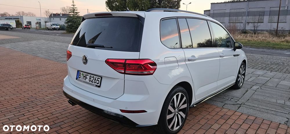 Volkswagen Touran 1.4 TSI BMT Highline DSG - 8