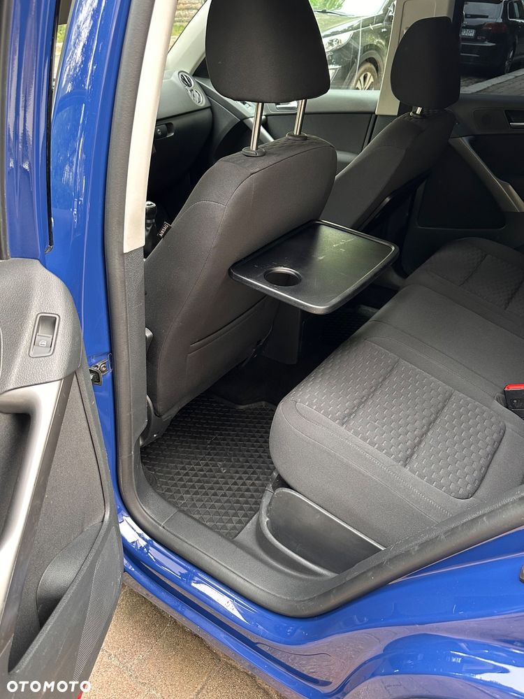 Volkswagen Tiguan 2.0 TDI DPF 4Motion Track & Field - 14