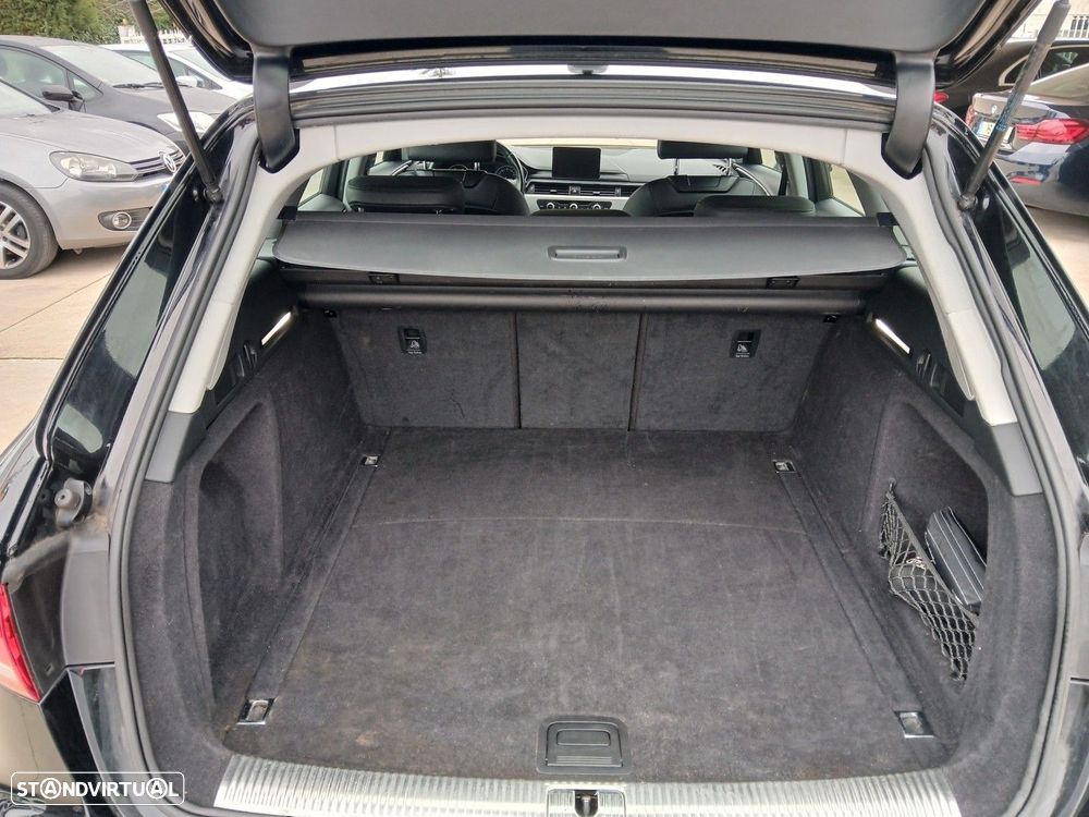 Audi A4 Avant 35 TDI S tronic - 12