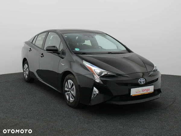 Toyota Prius Hybrid Comfort