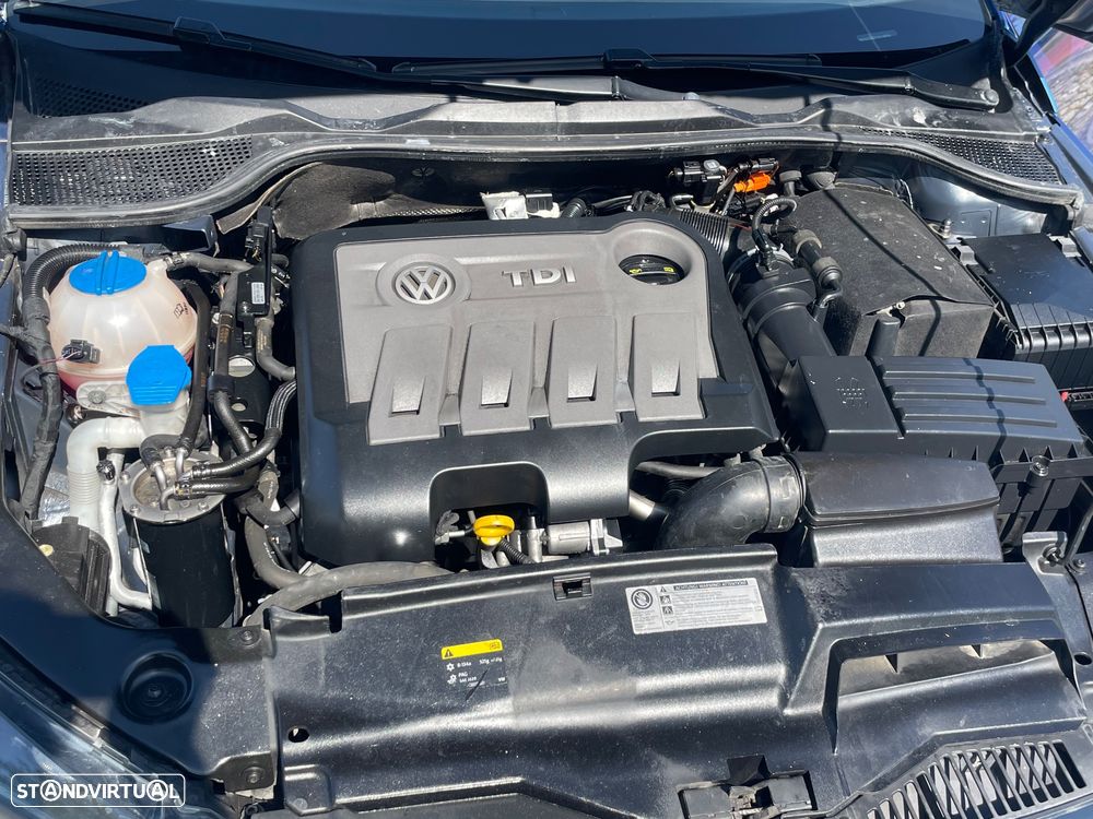 VW Scirocco 2.0 TDI Sport DSG - 19