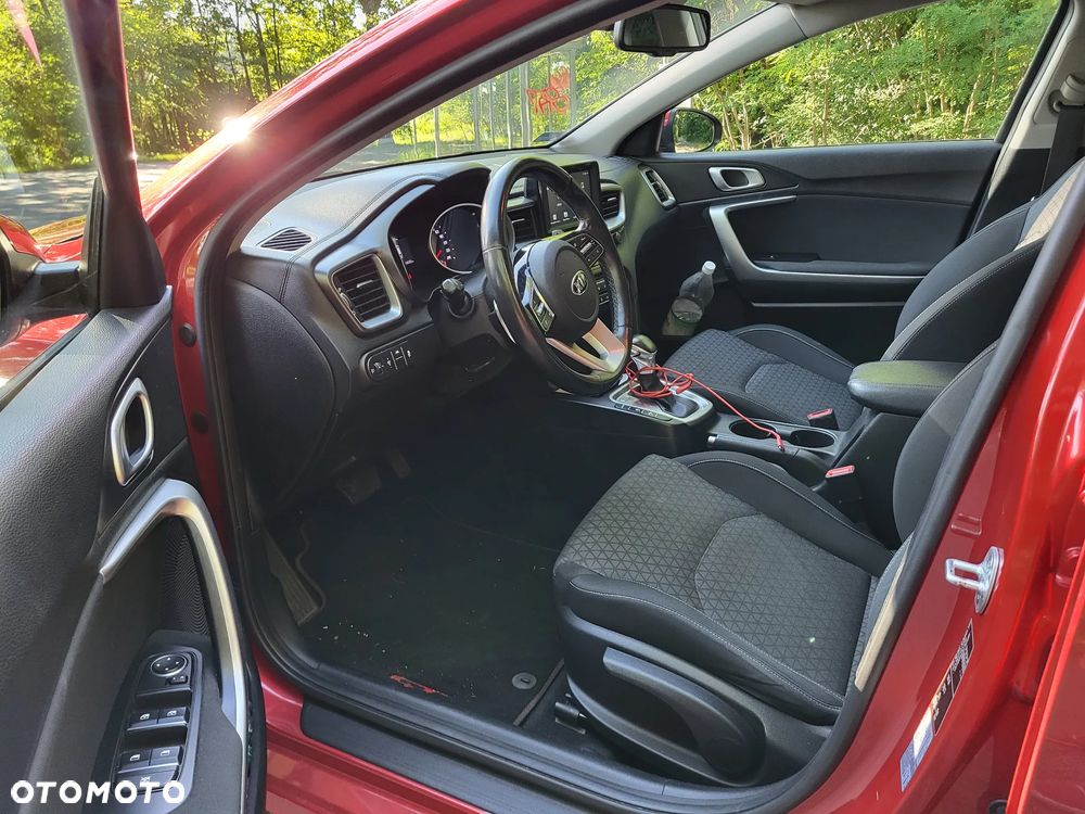 Kia Ceed 1.4 T-GDI M DCT - 7